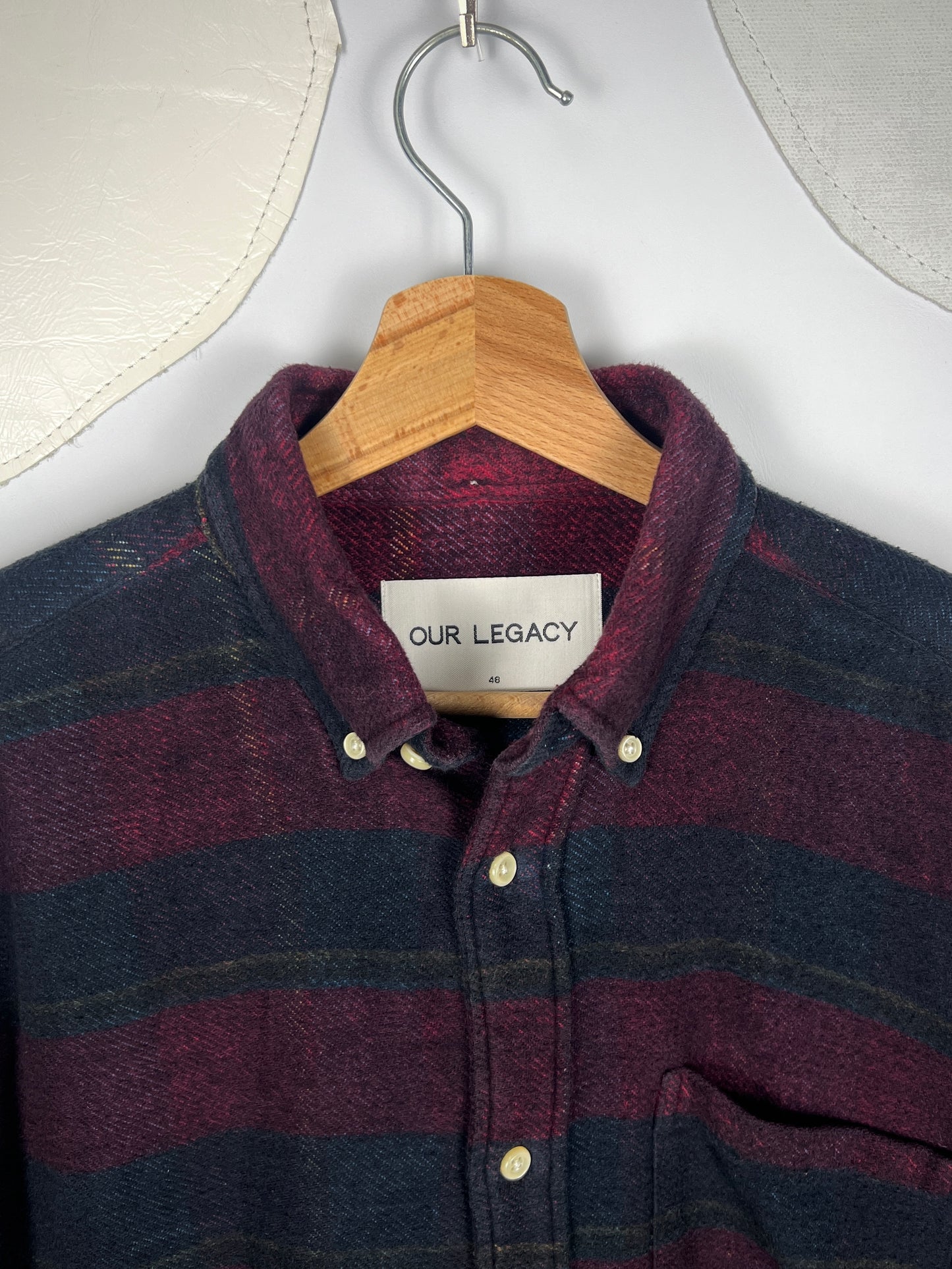 Our Legacy Overshirt