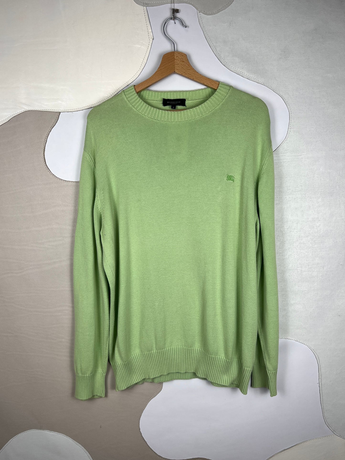 Burberry Mini Logo Sweater