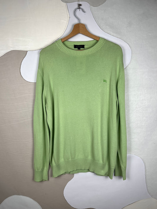 Burberry Mini Logo Sweater