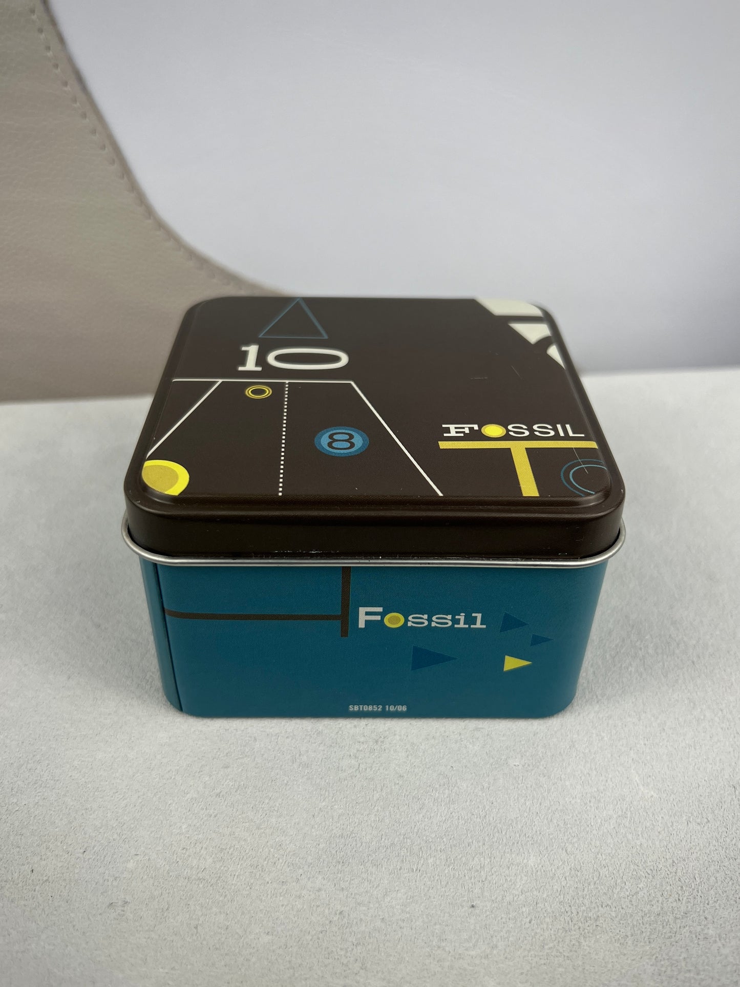 Fossil Big Tic Watch