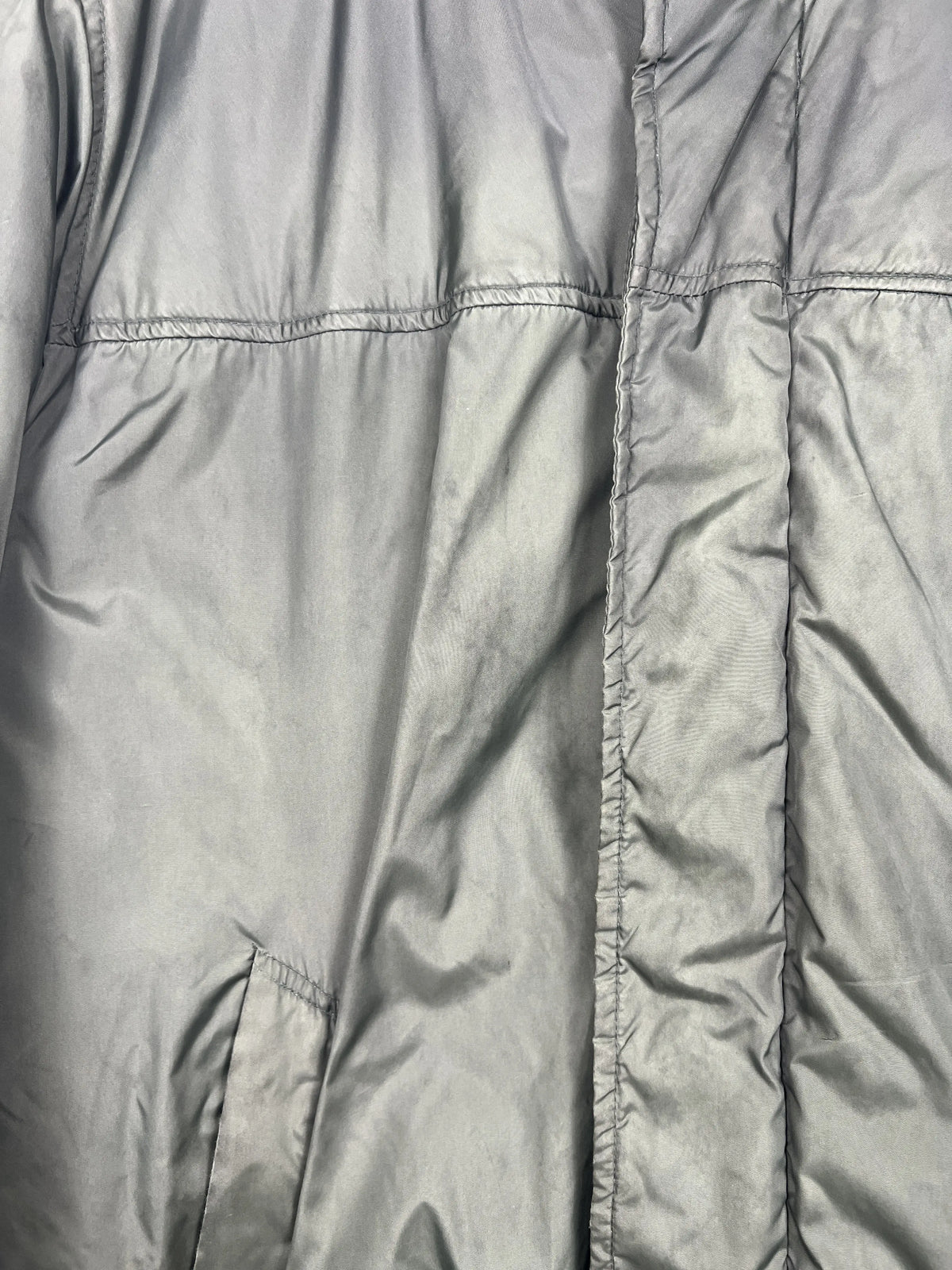 Prada Nylon Fur Jacket