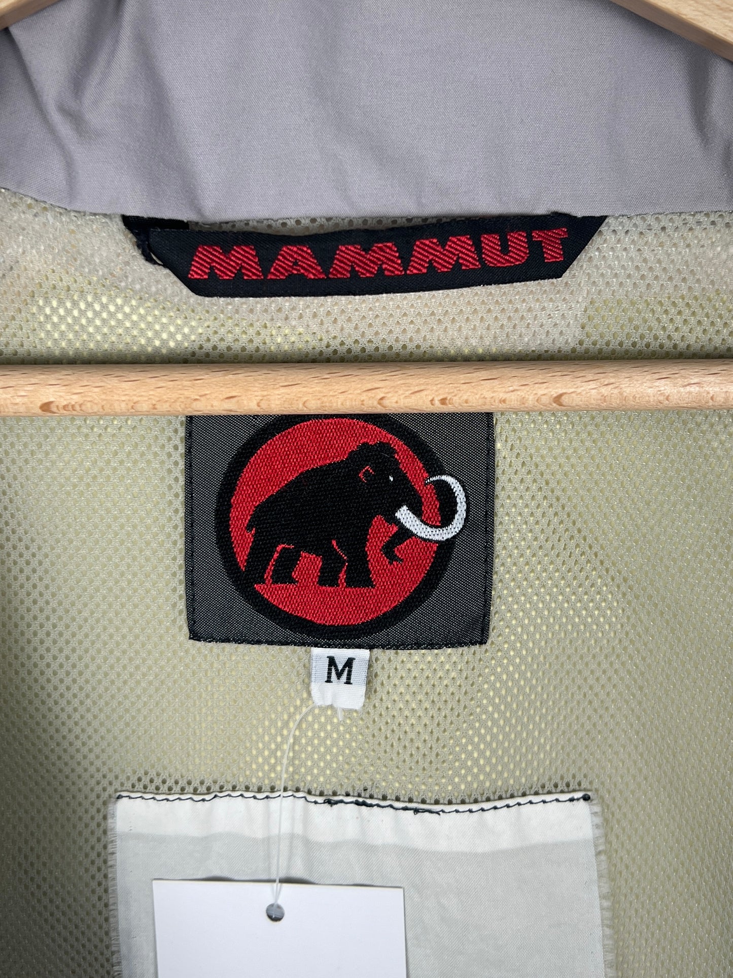 Mammut Shell Jacket