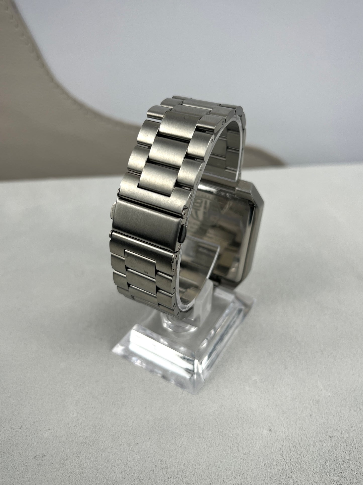 Fossil Big Tic Robot Watch