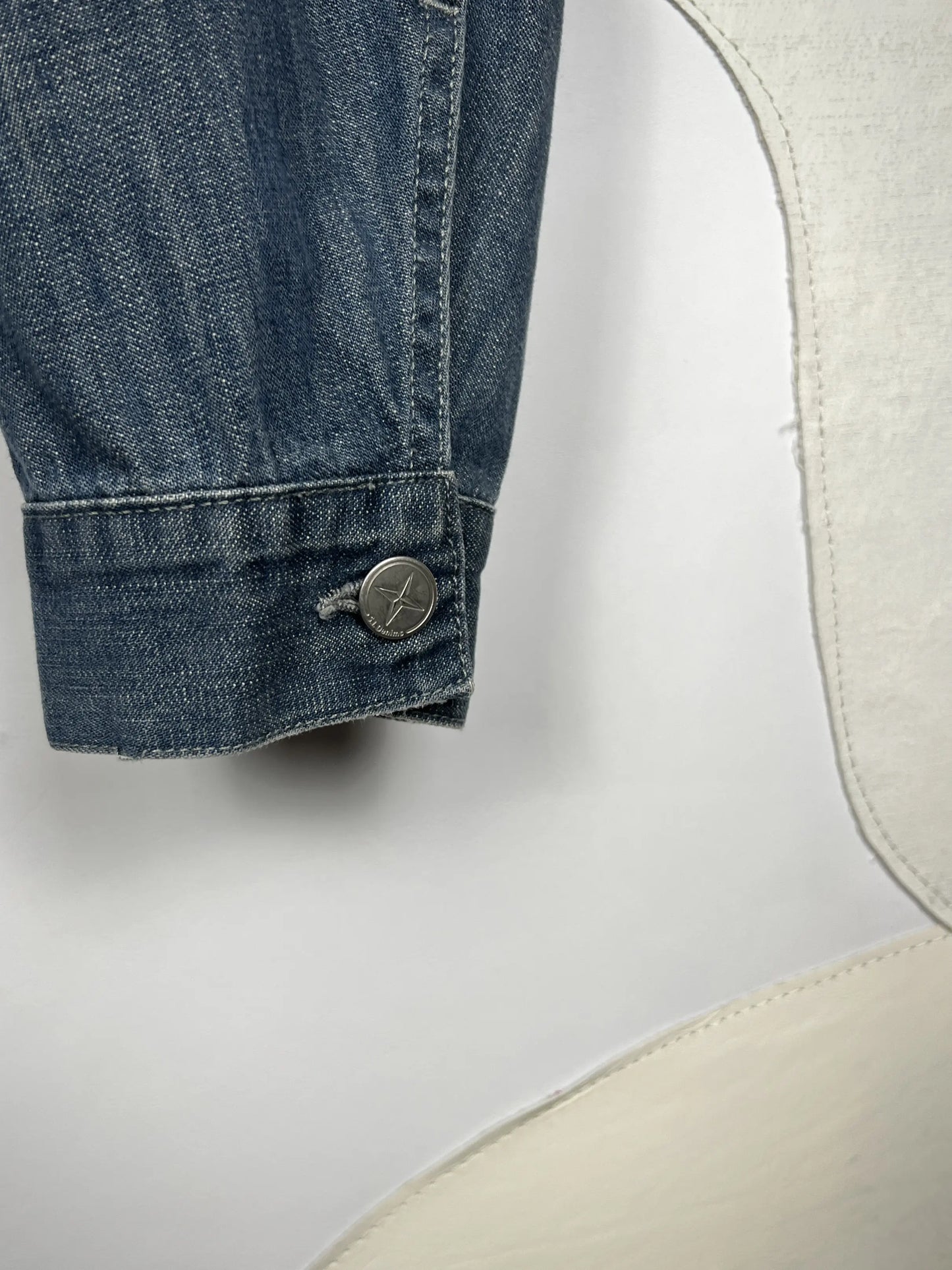 Stone Island Denims Denim Jacket