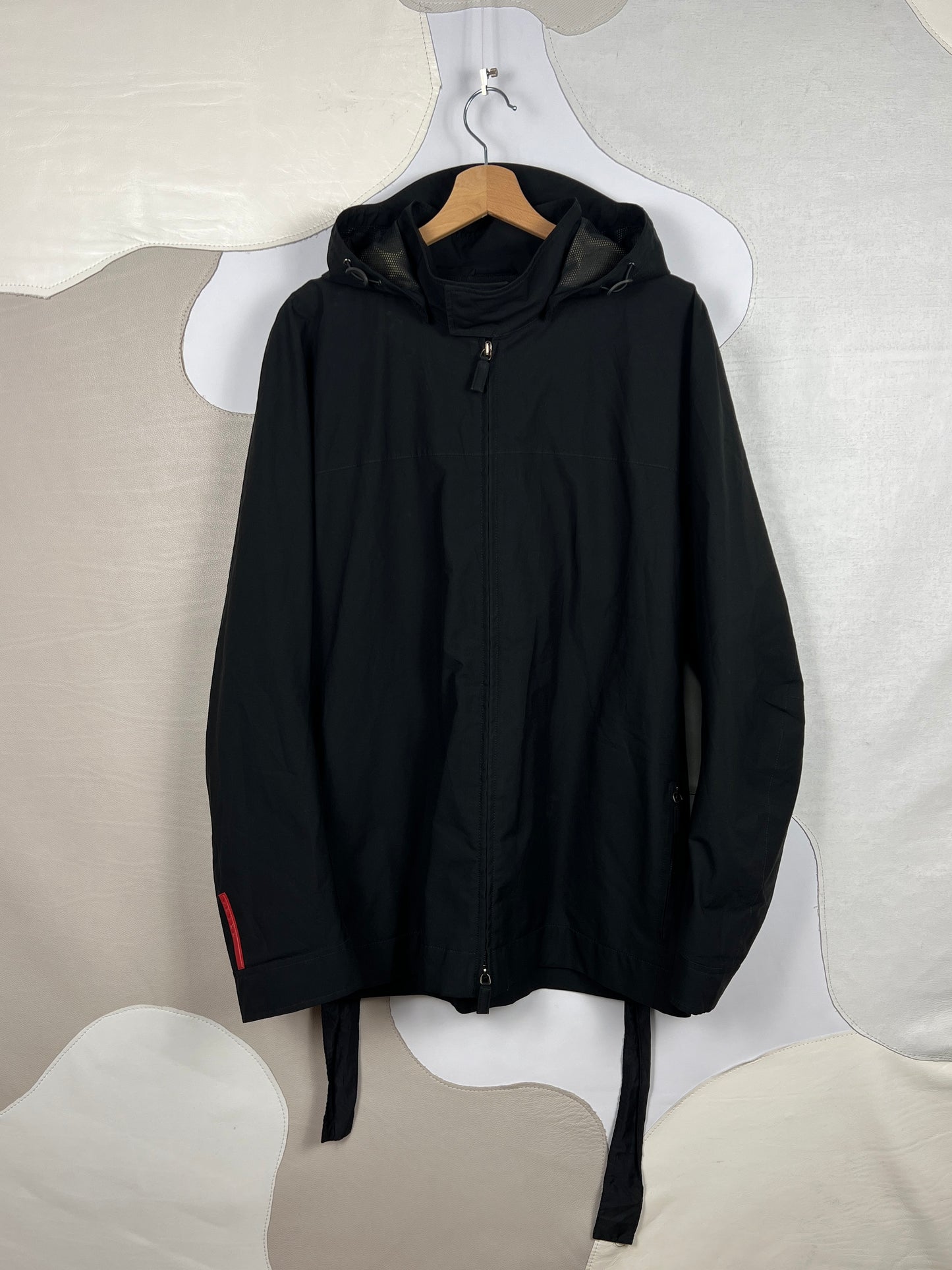 Prada Rainjacket