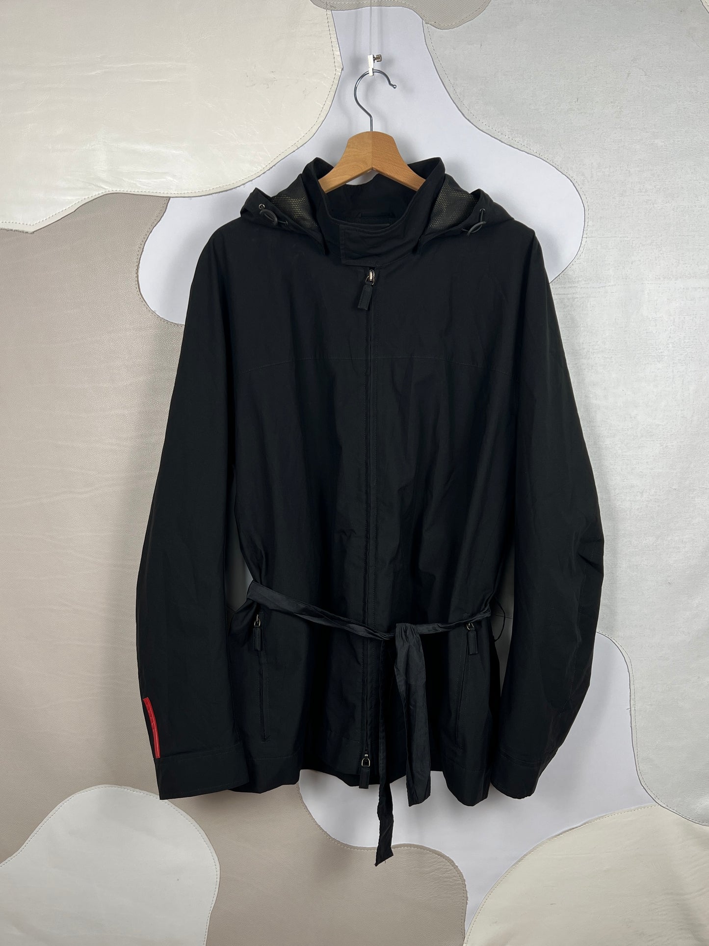 Prada Rainjacket