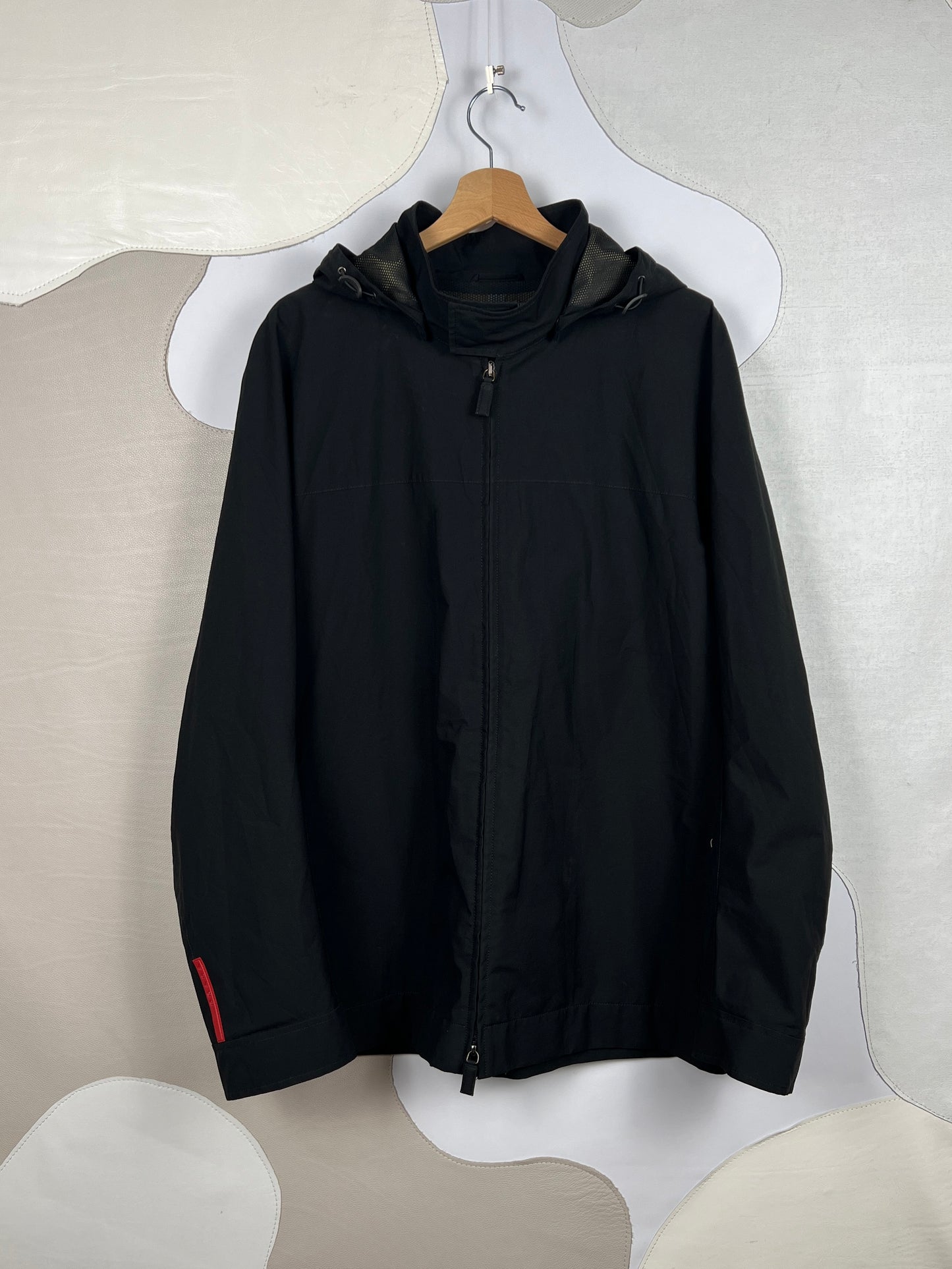 Prada Rainjacket