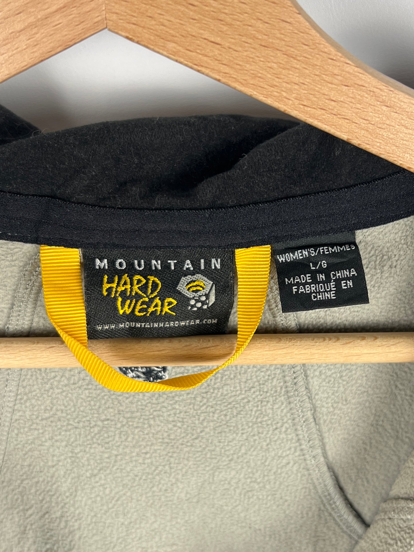 Mountain Hardwear Softshell