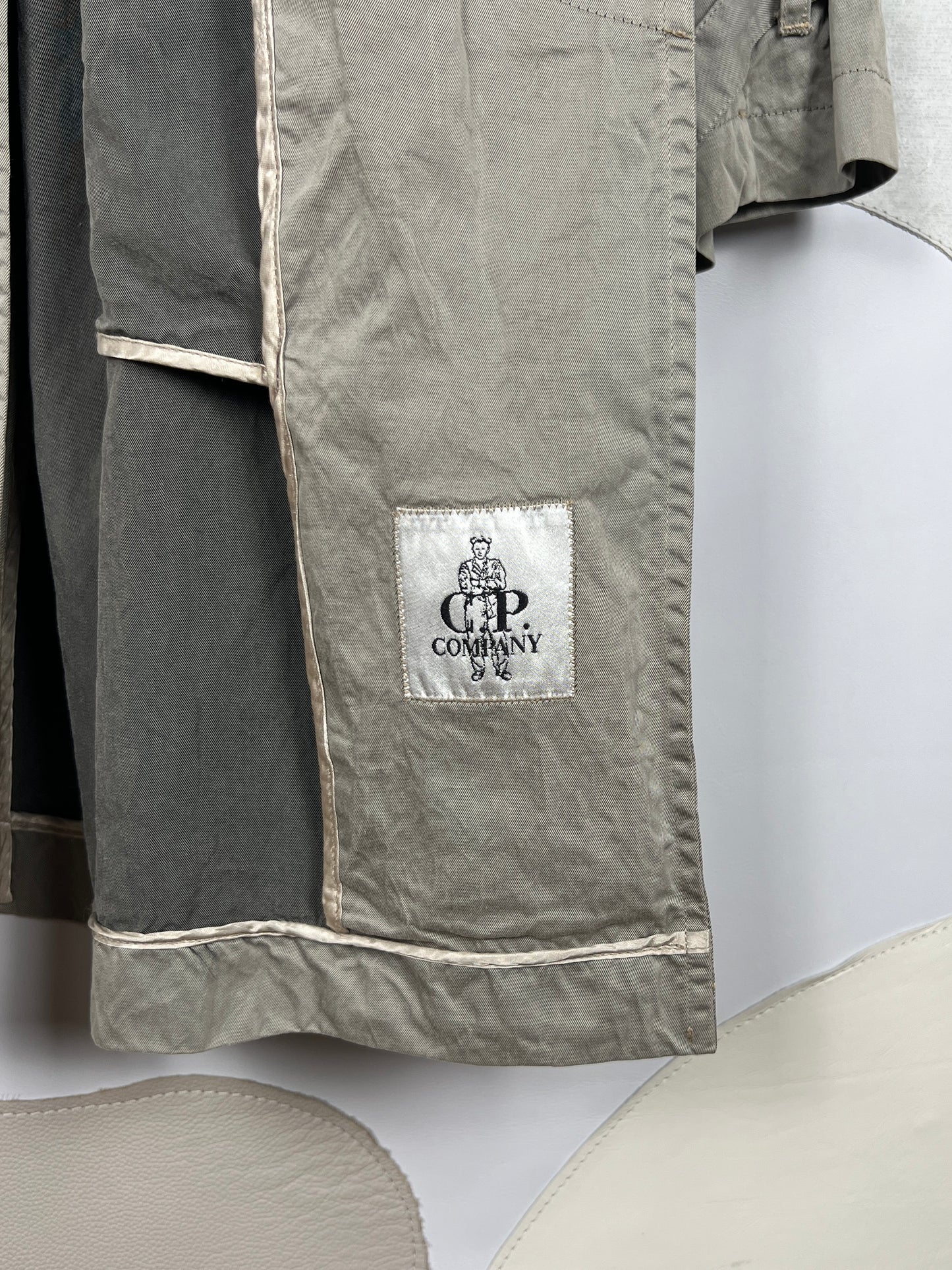 C.P. Company Trenchcoat